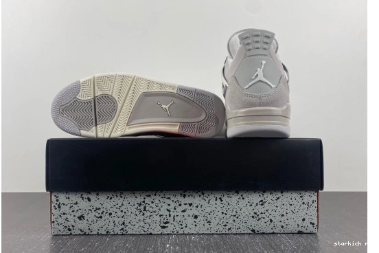 4 Frozen Moments Retro  AQ9129-001 AQ9129-001  Jordan 1208